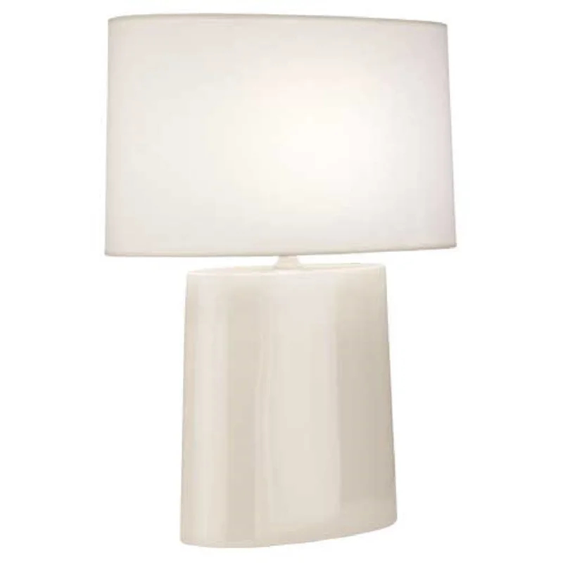 glass table lamps with a frosted surface for soft light diffusionBone Victor Table Lamp
