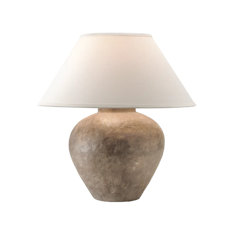 asian inspired table lamps with bamboo accents for a zen atmosphereCalabria Sienna Table Lamp