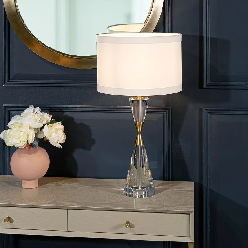 mid century modern table lamps with iconic designs for a stylish studyCale Table Lamp - RV Astley