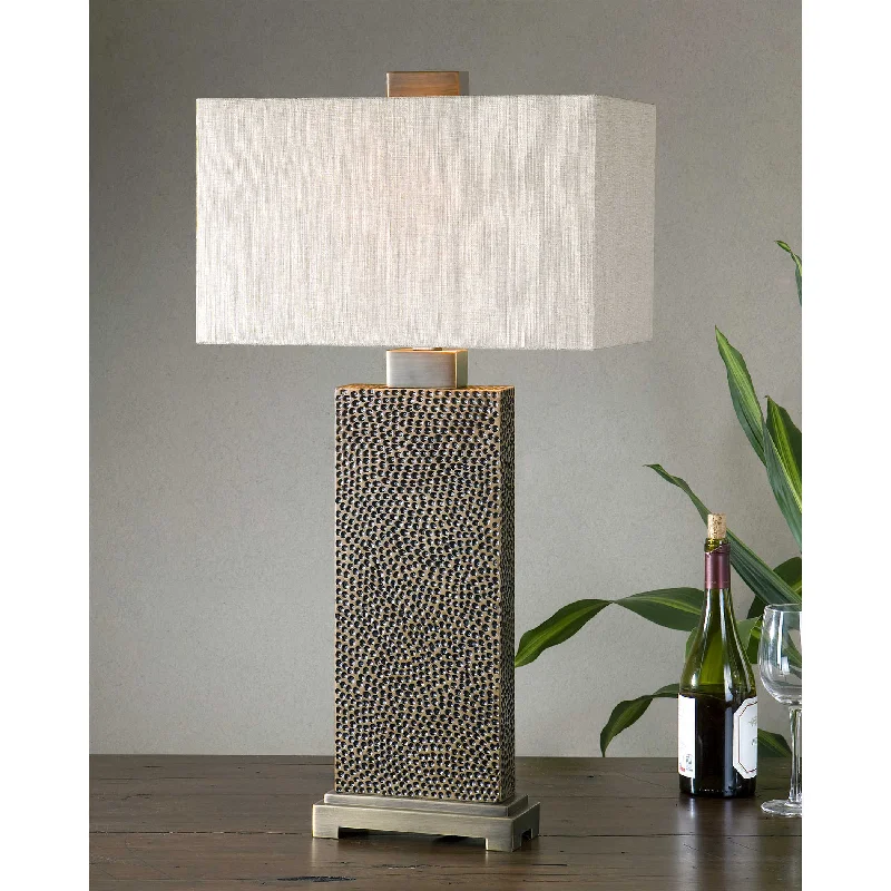 modern minimalist table lamps for contemporary living roomsCANFIELD TABLE LAMP