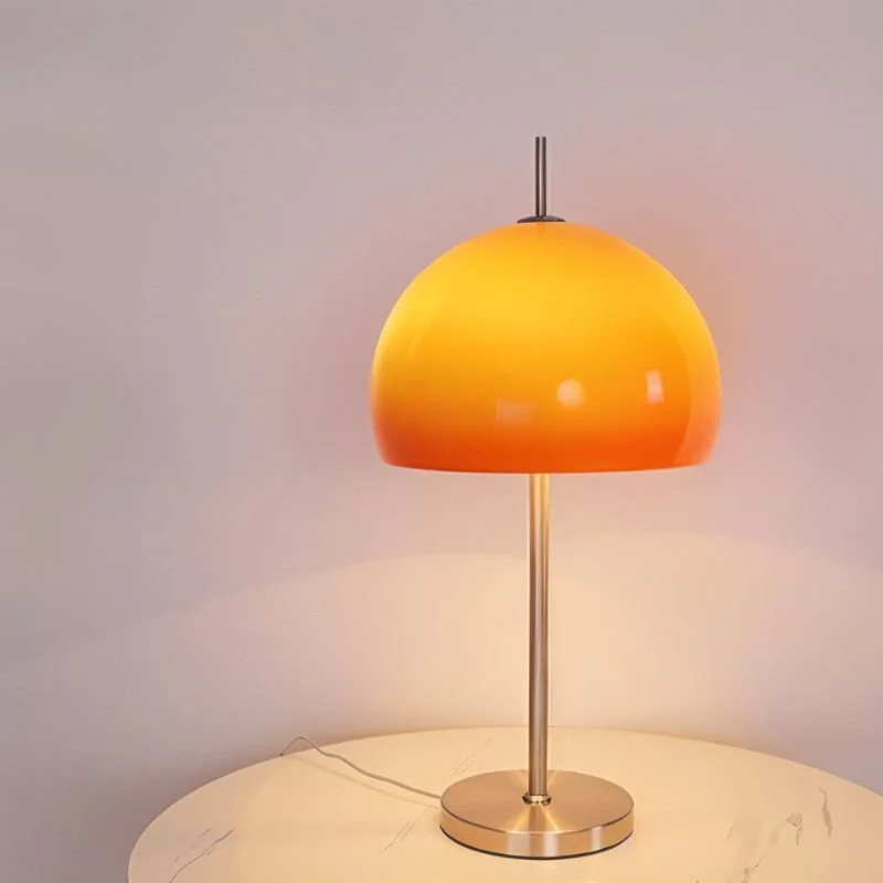 leather table lamps with a distressed texture for a rugged charmCanton Table Lamp