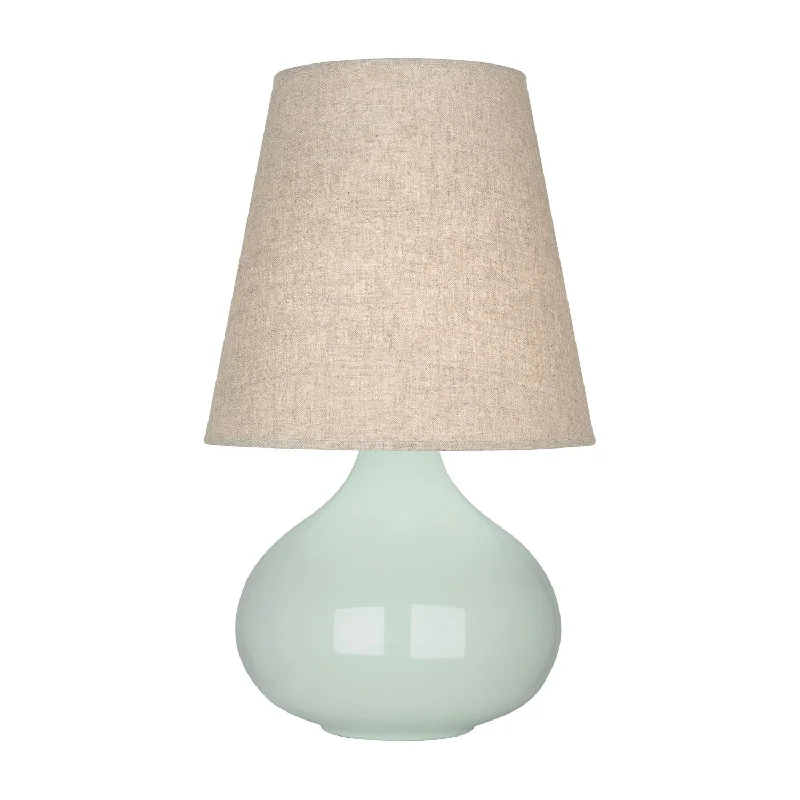 gothic style table lamps with dark finishes for a mysterious lookCeladon June Accent Lamp