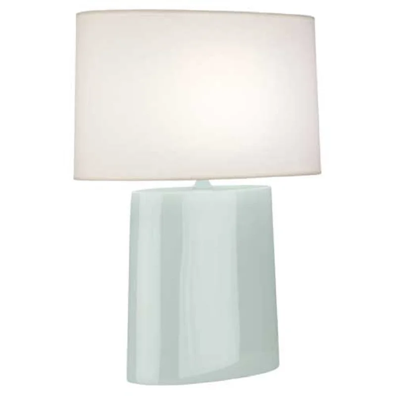 marble table lamps with a luxurious veined pattern for high end decorCeladon Victor Table Lamp