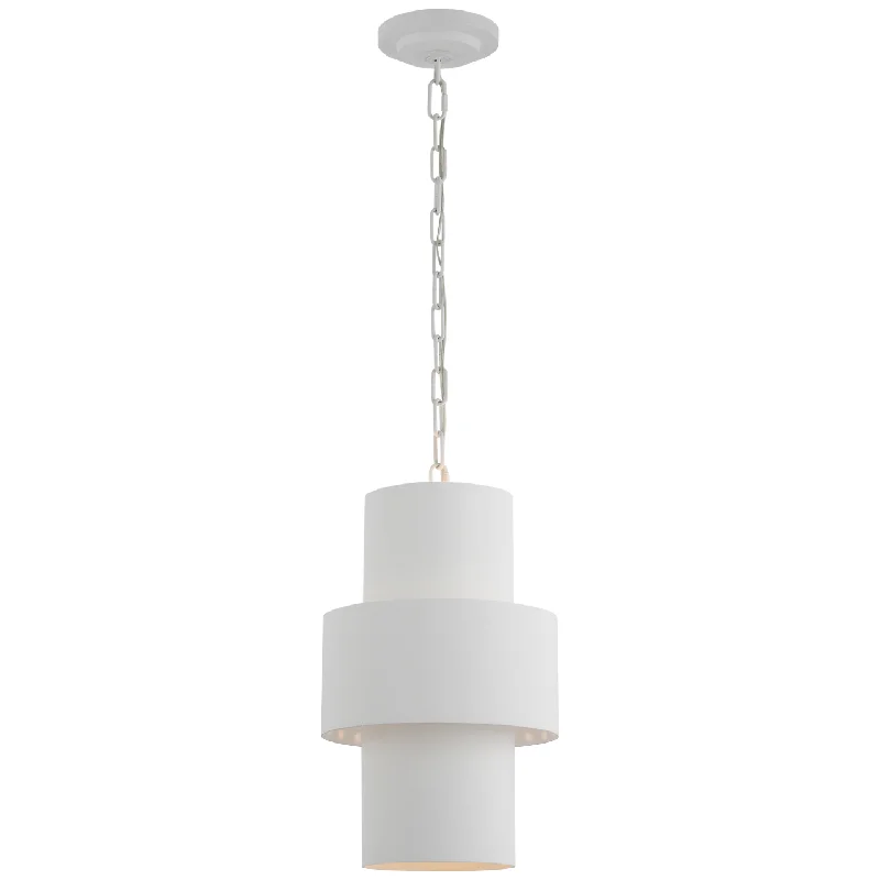 Crystal Ceiling Lights with High - Quality Swarovski CrystalsChalmette Layered Pendant