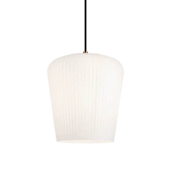 Glass Ceiling Lights with Frosted, Colored, or Etched GlassCharismo Pendant