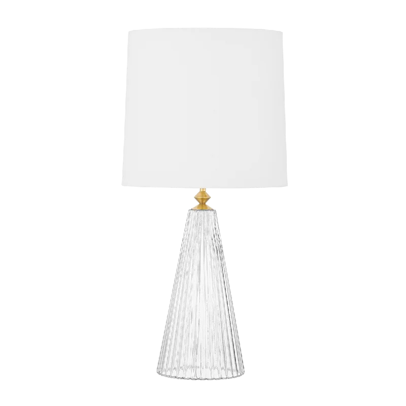 modern minimalist table lamps for contemporary living roomsChristie Table Lamp