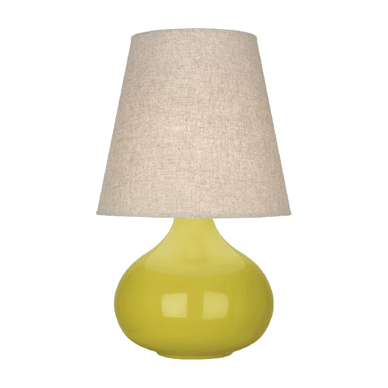 industrial style table lamps with exposed bulbs for loft apartmentsCitron June Accent Lamp