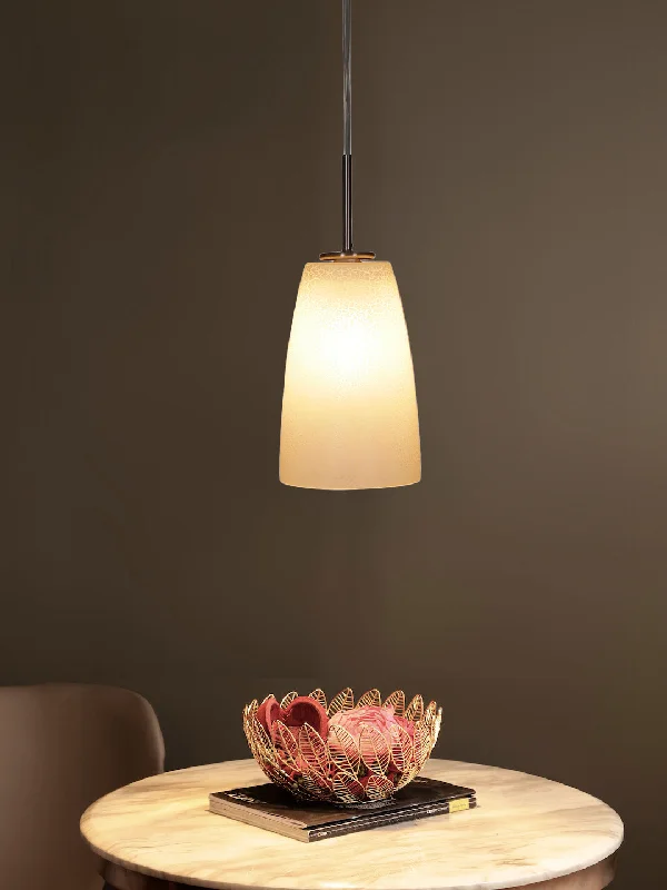 Art Deco Ceiling Lights with Geometric Patterns and Metallic FinishesCleome Pendant Light