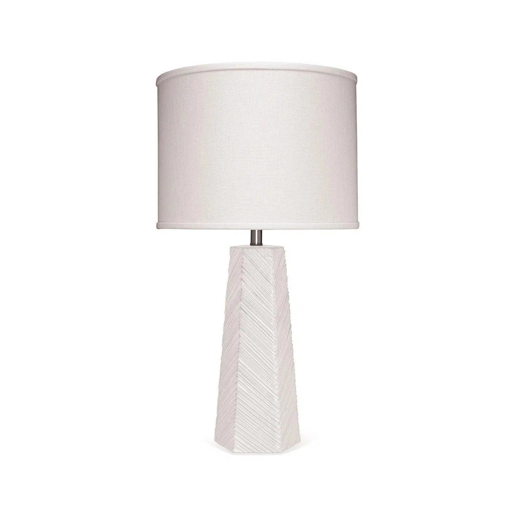 mid century modern table lamps with iconic designs for a stylish studyCoastal Style Cream Ceramic High Rise Table Lamp