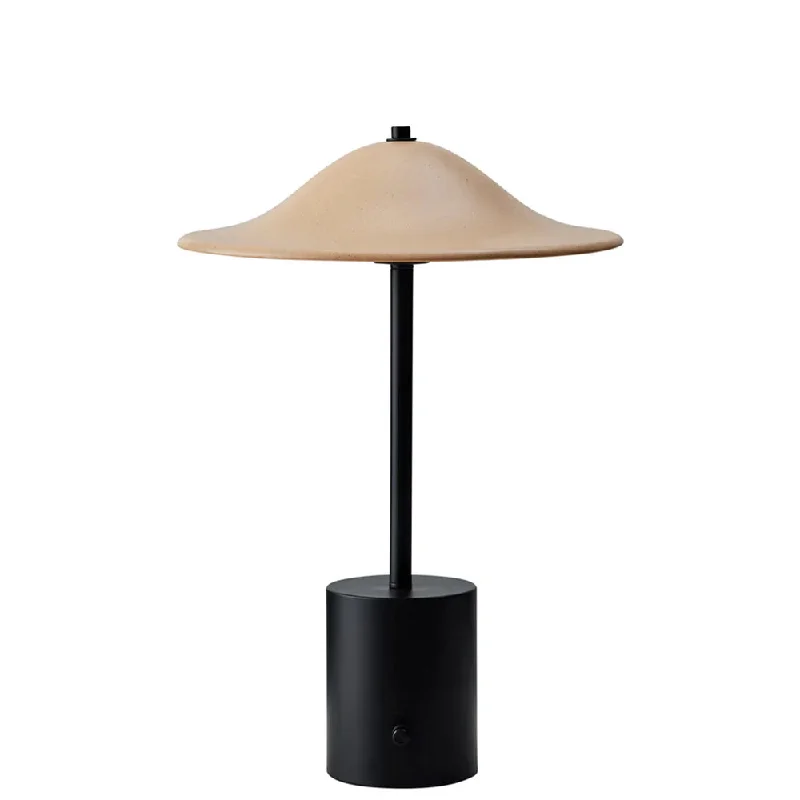 art deco table lamps with geometric shapes for a retro touchdaiku table lamp