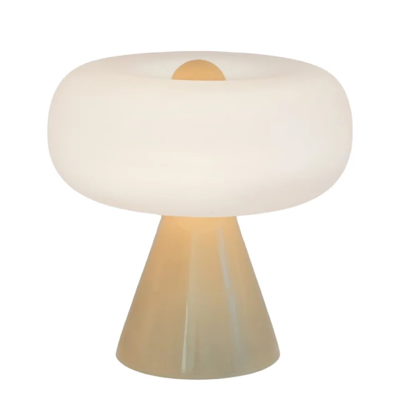 wooden table lamps with natural grain for a warm and organic feelCosmos 02 Table Lamp