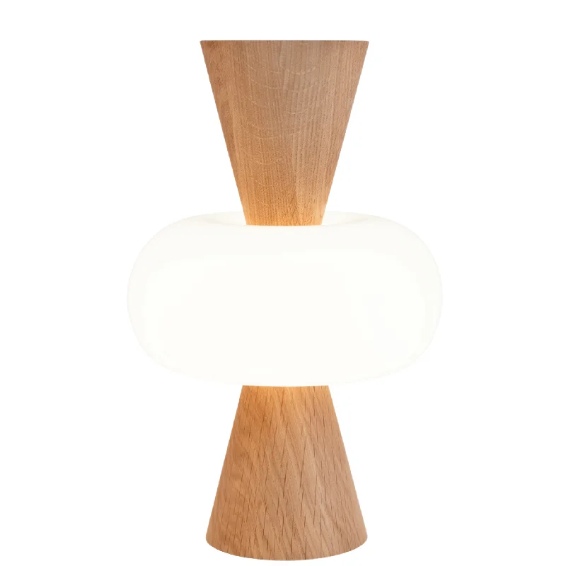 fabric table lamps with a linen shade for a relaxed and breathable lookCosmos 06 Table Lamp