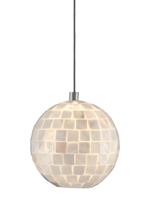 Crystal Ceiling Lights with High - Quality Swarovski CrystalsFinhorn Pendant