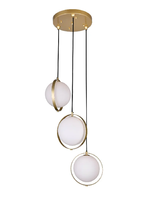 Japanese - Inspired Ceiling Lights with Shoji - Screen - like DiffusersLED Pendant