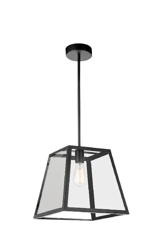 Chinese - Style Ceiling Lights with Red Lantern - Inspired DesignsOne Light Mini Pendant