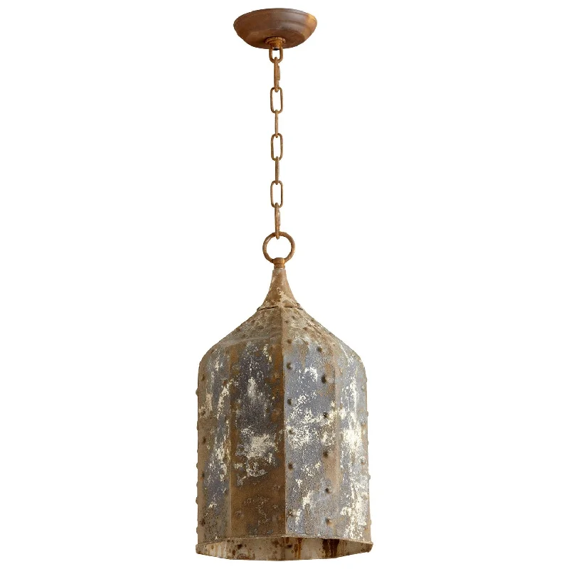 Japanese - Inspired Ceiling Lights with Shoji - Screen - like DiffusersOne Light Pendant