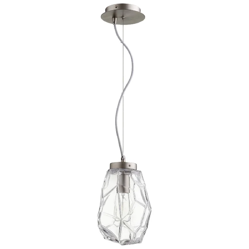 Retro Ceiling Lights Inspired by the 1950s and 1960s DesignOne Light Pendant