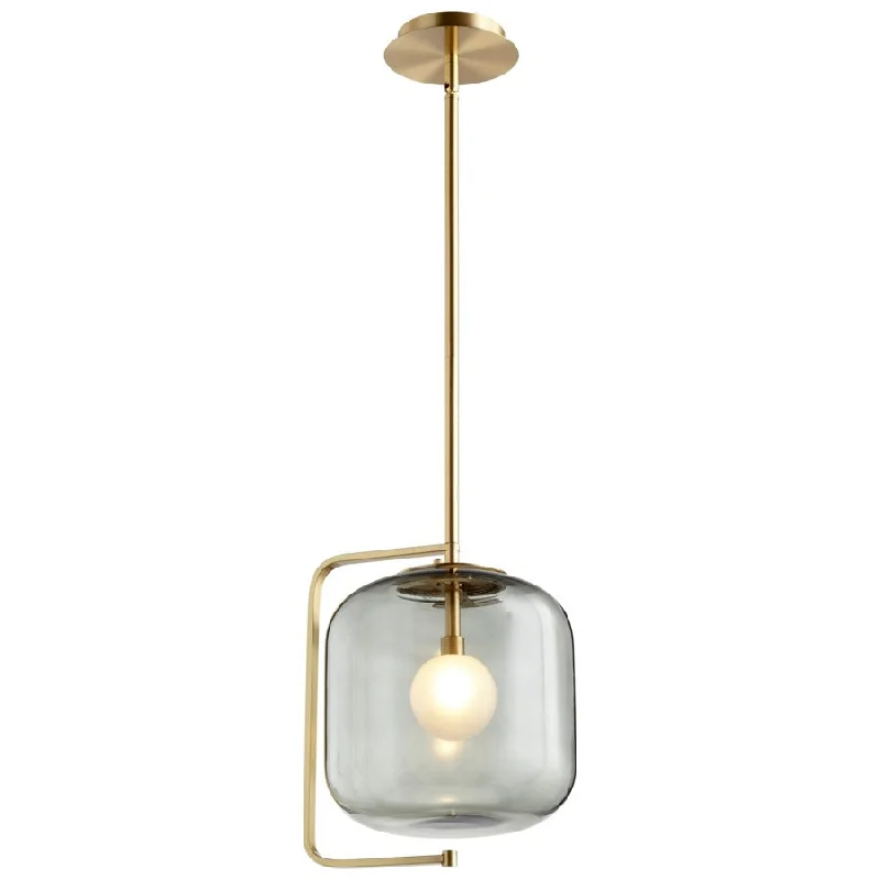 Contemporary Ceiling Lights with Unique, Abstract ShapesLED Pendant