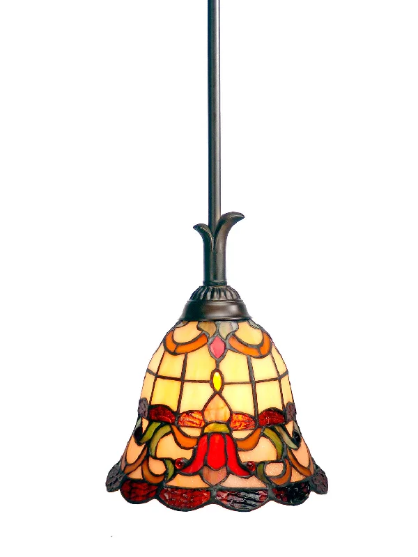 Retro Ceiling Lights Inspired by the 1950s and 1960s DesignOne Light Mini Pendant