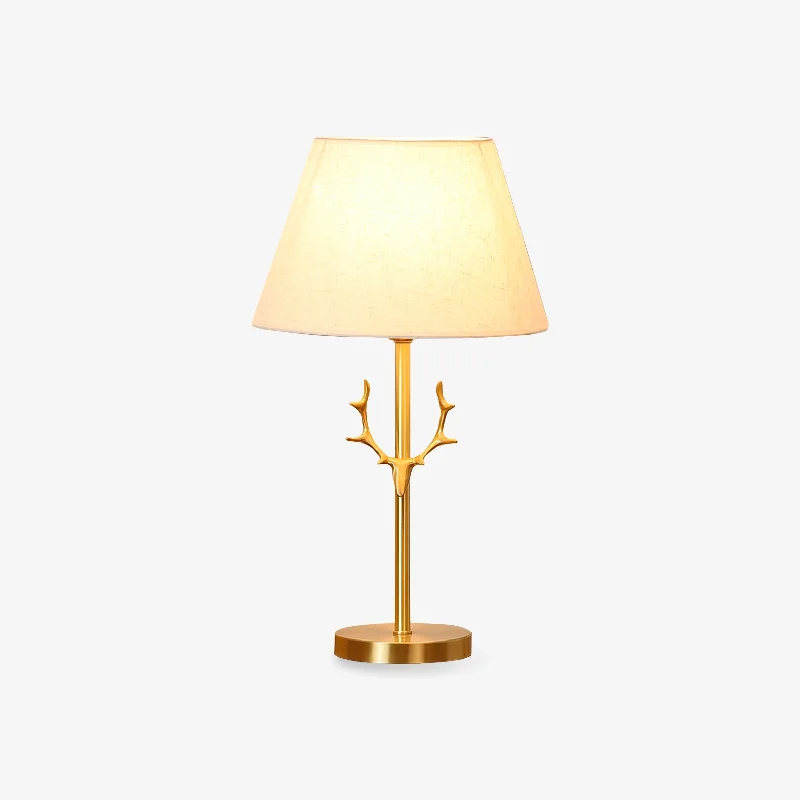 ceramic table lamps with hand painted designs for an artistic touchDalton Table Lamp