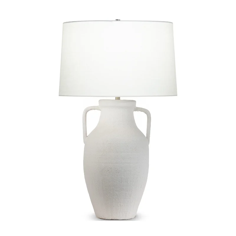 fabric table lamps with a linen shade for a relaxed and breathable lookDana Table Lamp