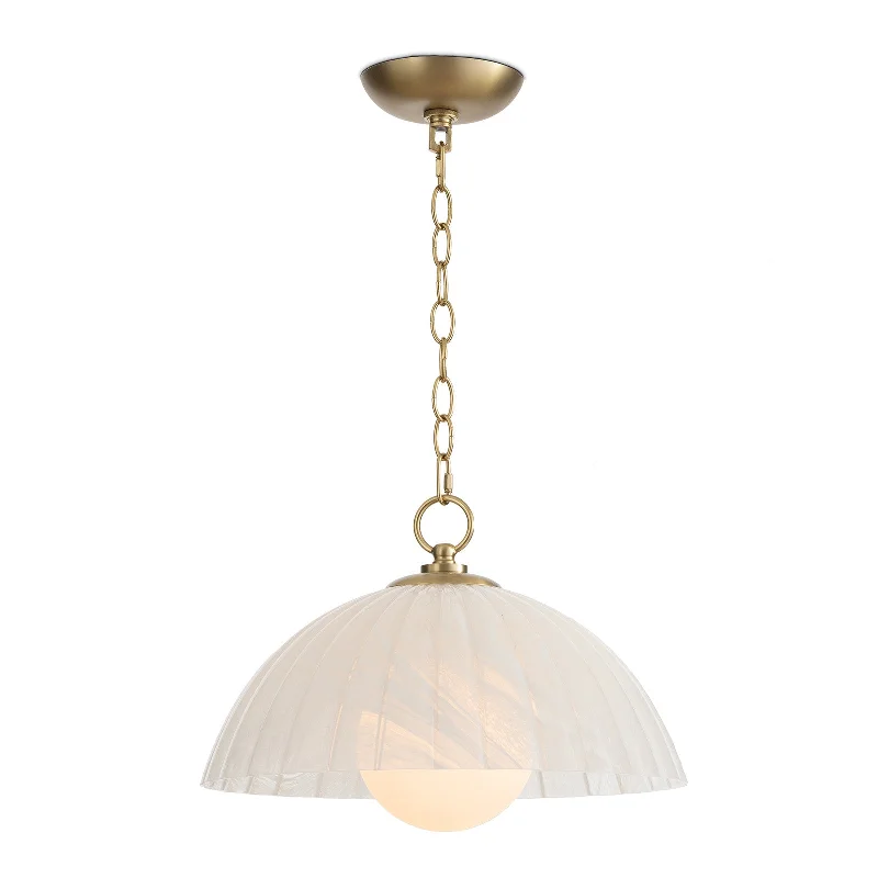 Mid - Century Modern Ceiling Lights with Simple, Sleek LinesDariel Glass Pendant