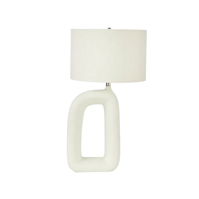 rustic farmhouse table lamps for cozy kitchensDarlene Table Lamp