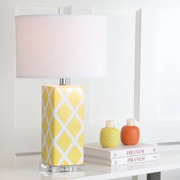 fabric table lamps with a linen shade for a relaxed and breathable lookDEDE TABLE LAMP S/2