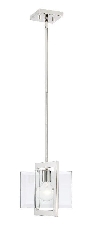 Mid - Century Modern Ceiling Lights with Simple, Sleek LinesEthan Mini Pendant