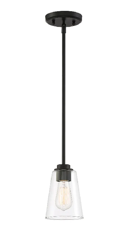 African - Inspired Ceiling Lights with Tribal Patterns and Natural MaterialsWestin Mini Pendant