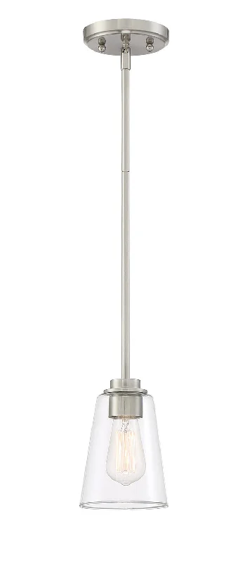 Crystal Ceiling Lights with High - Quality Swarovski CrystalsWestin Mini Pendant