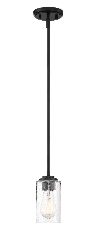 Art Deco Ceiling Lights with Geometric Patterns and Metallic FinishesLogan Mini Pendant