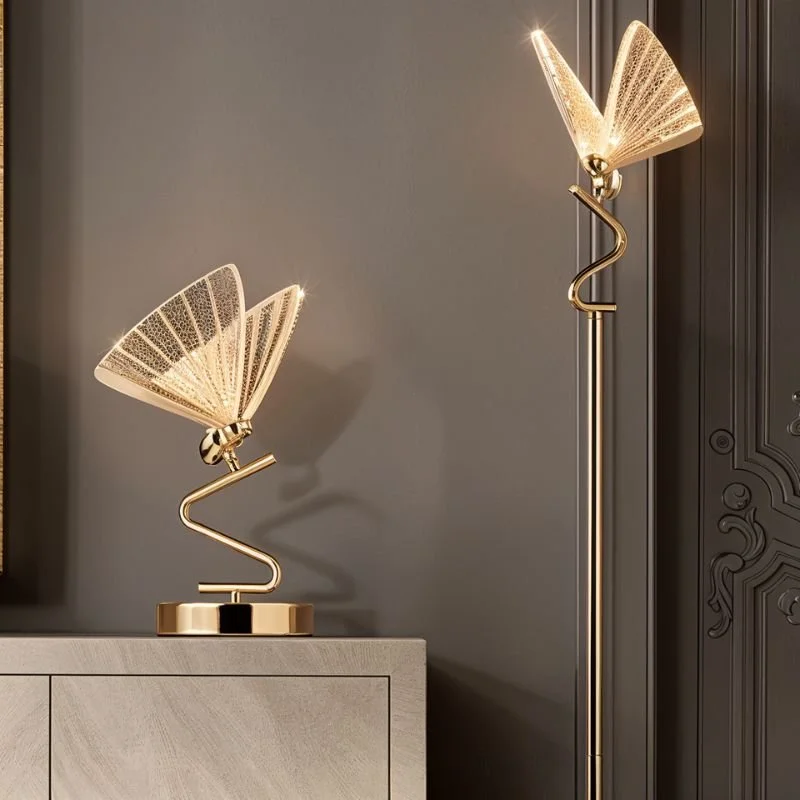 gothic style table lamps with dark finishes for a mysterious lookDione Table Lamp