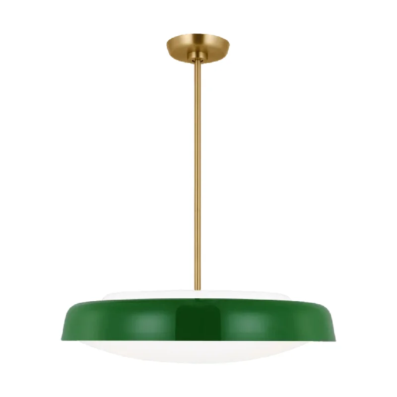 Mediterranean - Style Ceiling Lights with Terra - Cotta and Ceramic DetailsDraper Extra Large Pendant