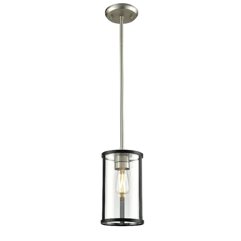 Rustic Ceiling Lights with Reclaimed Wood and Distressed FinishesDowntown Pendant