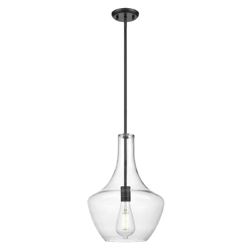 Victorian - Inspired Ceiling Lights with Ornate Crystal ChandeliersSt. Julian Pendant