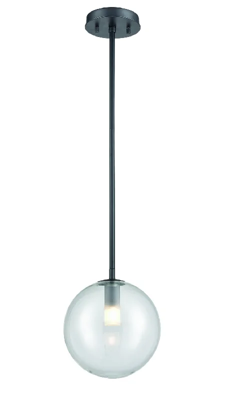 Mediterranean - Style Ceiling Lights with Terra - Cotta and Ceramic DetailsCourcelette Pendant