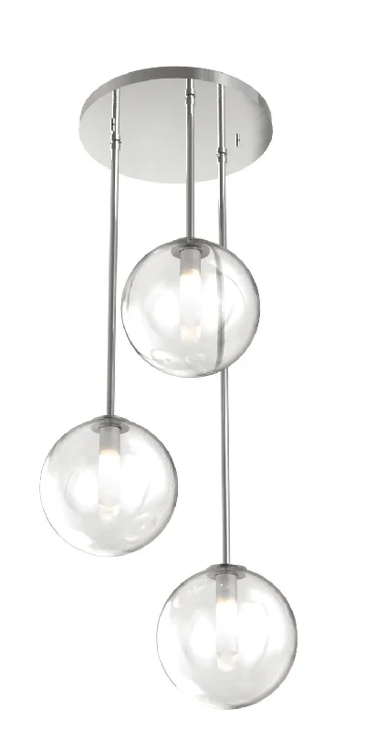 Retro Ceiling Lights Inspired by the 1950s and 1960s DesignCourcelette Pendant