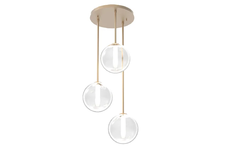 Indian - Themed Ceiling Lights with Intricate Filigree and Mirror WorkCourcelette Pendant