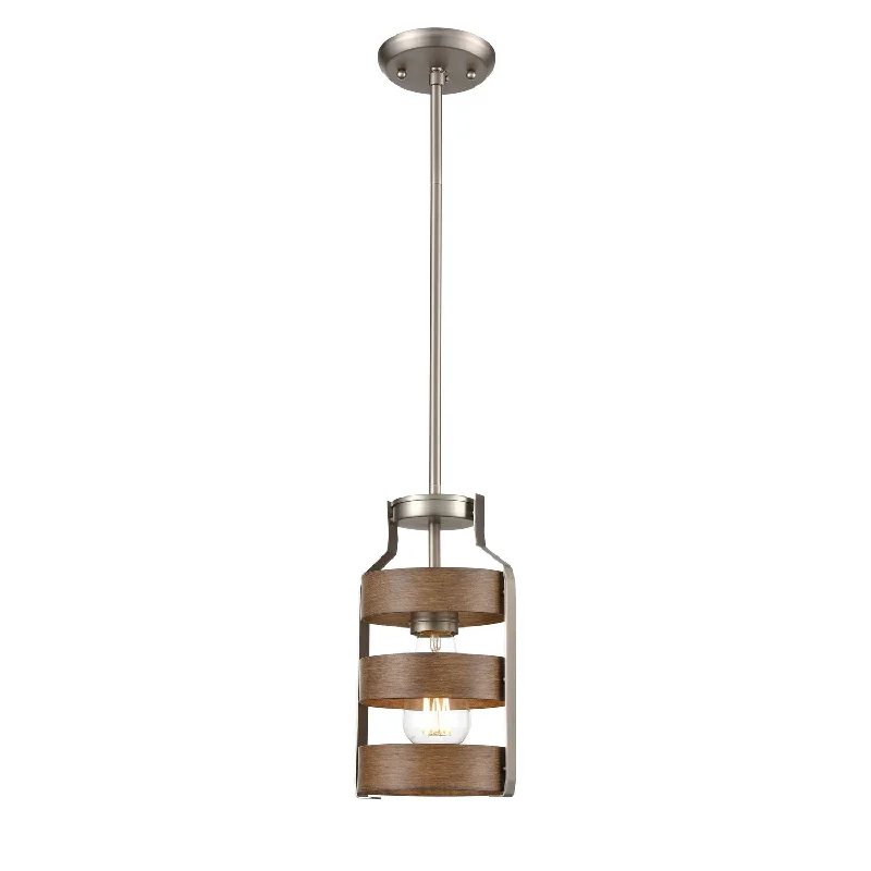 Chinese - Style Ceiling Lights with Red Lantern - Inspired DesignsFort Garry Mini-Pendant