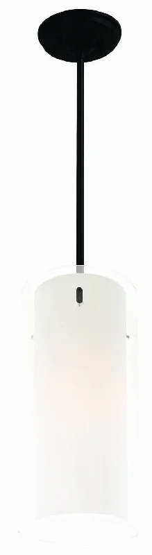 Scandinavian Style Ceiling Lights with Light Wood AccentsEssex Mini-Pendant