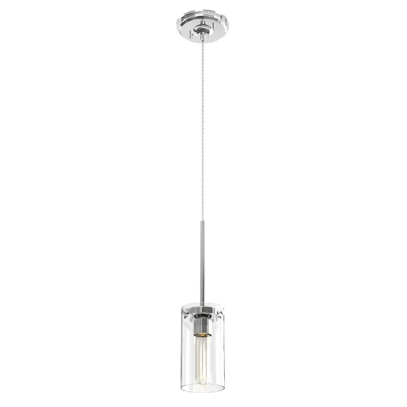 Art Nouveau Ceiling Lights with Organic, Flowing ShapesErin Pendant