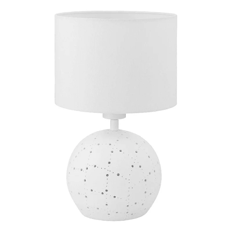 fabric table lamps with a linen shade for a relaxed and breathable lookMontalbano Table Lamp