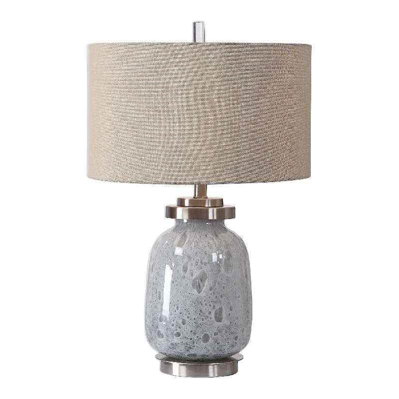 asian inspired table lamps with bamboo accents for a zen atmosphereEleanore Table Lamp