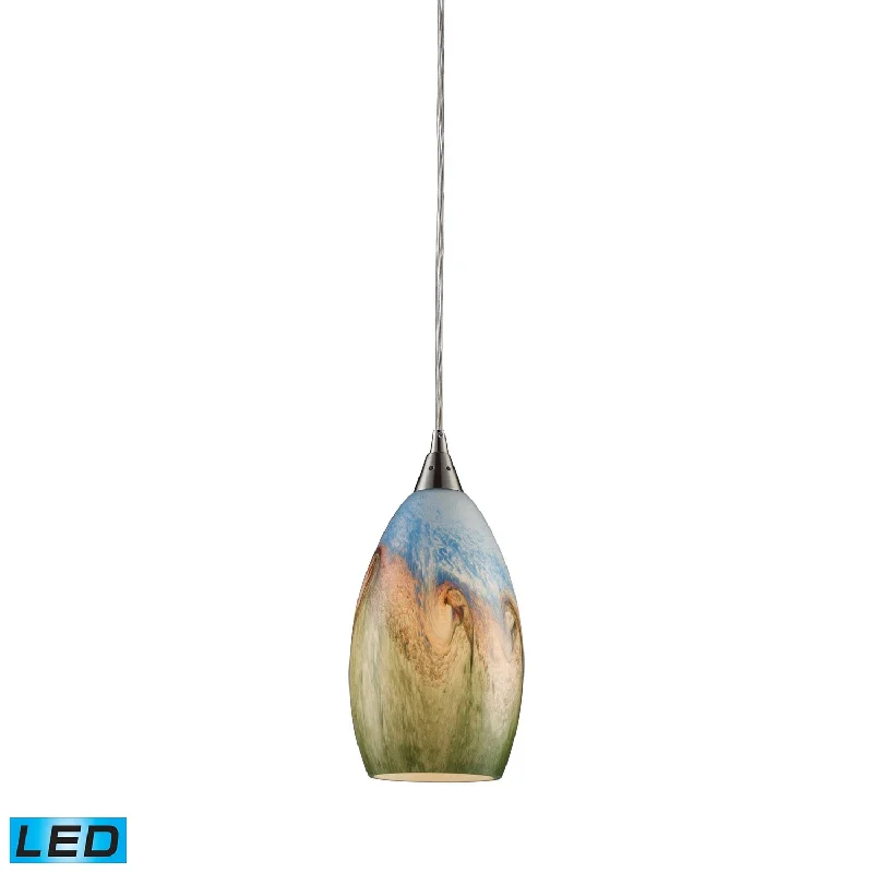 Mid - Century Modern Ceiling Lights with Simple, Sleek LinesGeologic LED Mini Pendant