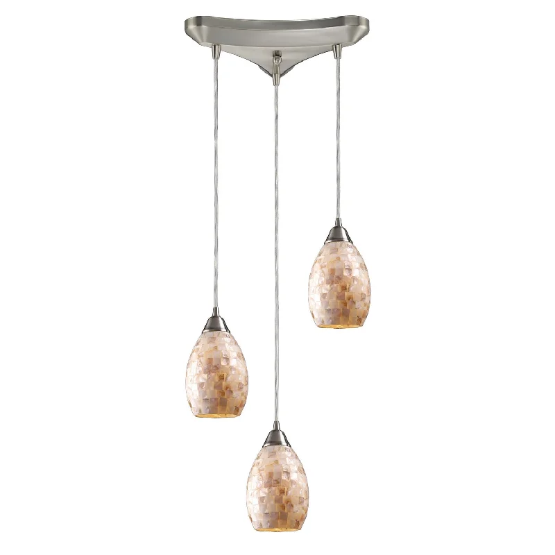 Modern Minimalist Ceiling Lights for Contemporary InteriorsCapri Pendant