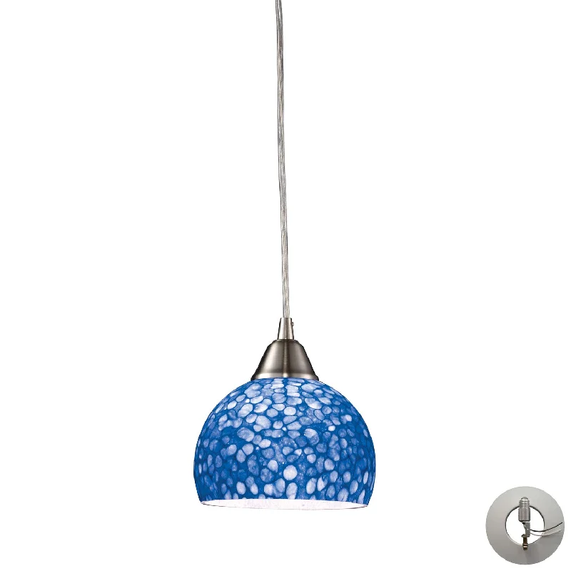 Contemporary Ceiling Lights with Unique, Abstract ShapesCira Mini Pendant