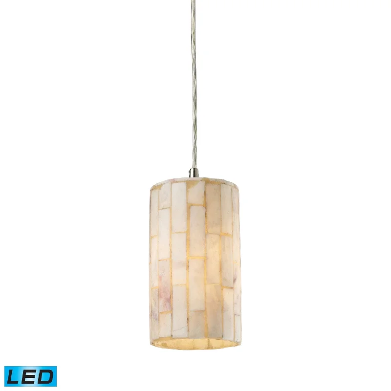Japanese - Inspired Ceiling Lights with Shoji - Screen - like DiffusersColetta LED Mini Pendant
