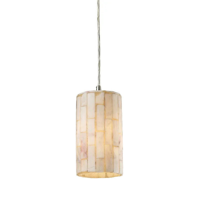 Art Nouveau Ceiling Lights with Organic, Flowing ShapesColetta Mini Pendant