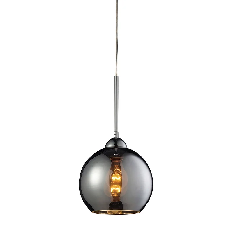 Metal Ceiling Lights in Brass, Copper, Stainless Steel, and IronCassandra Mini Pendant